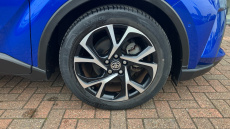 Toyota C-HR 1.8 Hybrid Design 5dr CVT Hybrid Hatchback